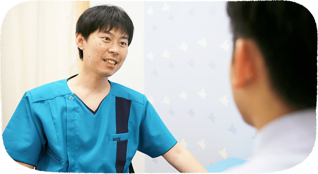 診察室